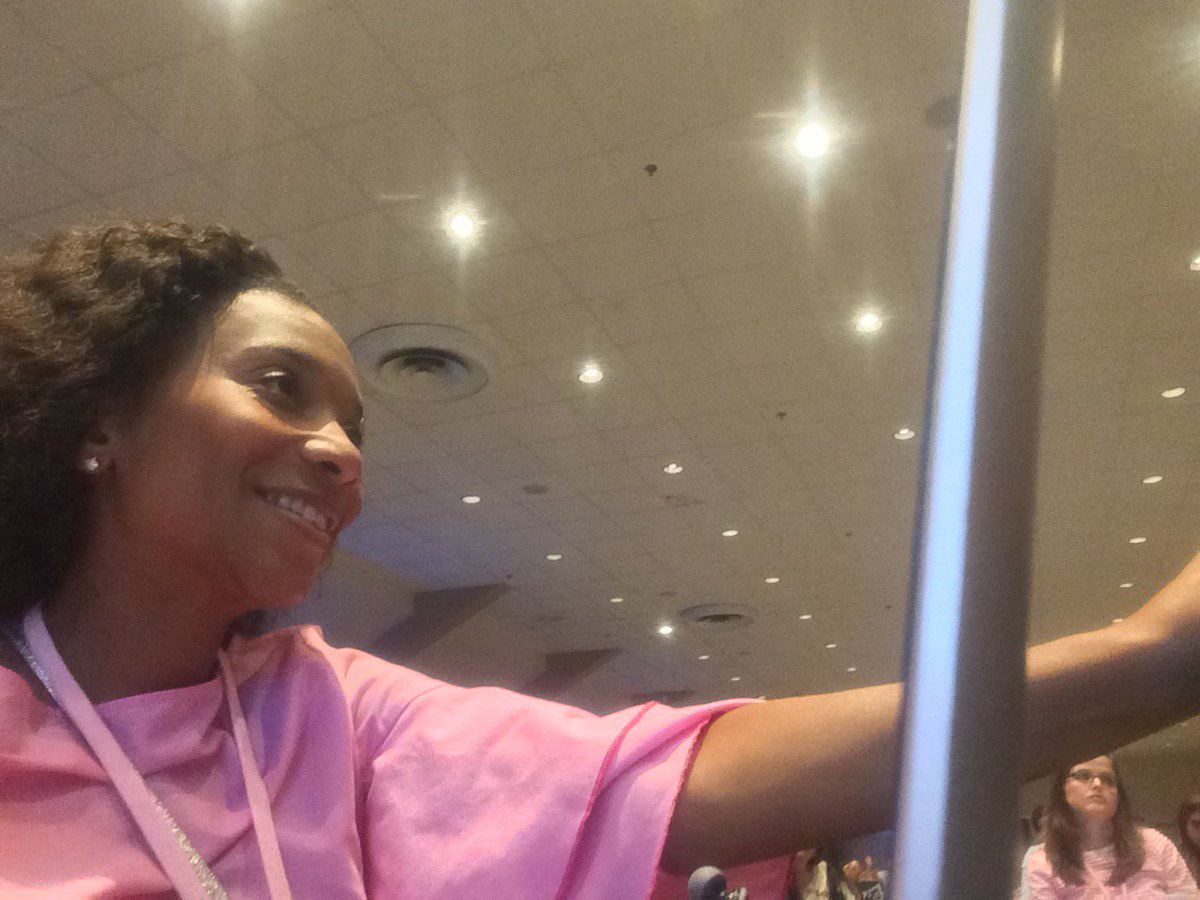 Chatonsworld's tweet image. Hmm... Maybe I have a new career in tech support? @thePositiveMOM_ #bloggycon17