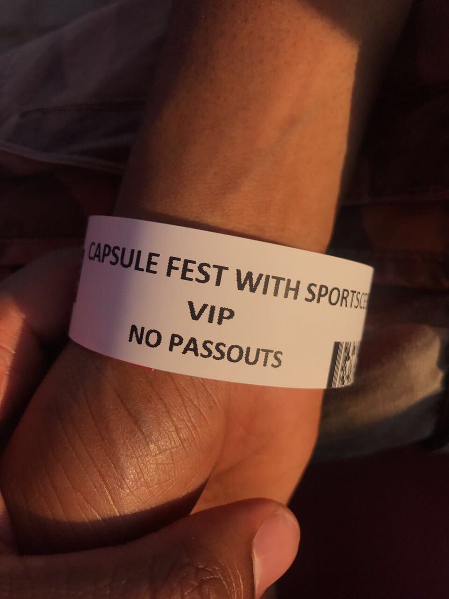 ksilevu's tweet photo. Present this VIP tag @Taboo_jhb tonight and we'll let you in for free π
#CapsuleAfterParty https://t.co/7amum9NwU7
