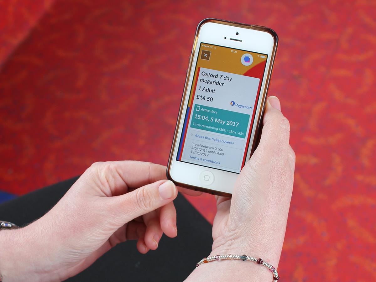 Stagecoach Oxfordshire on Twitter paper tickets, Stagecoach