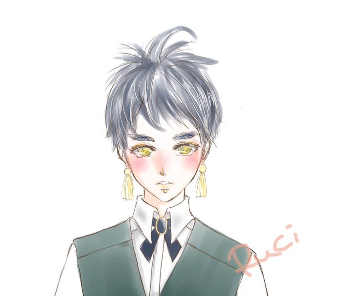 良い男のtwitterイラスト検索結果 古い順