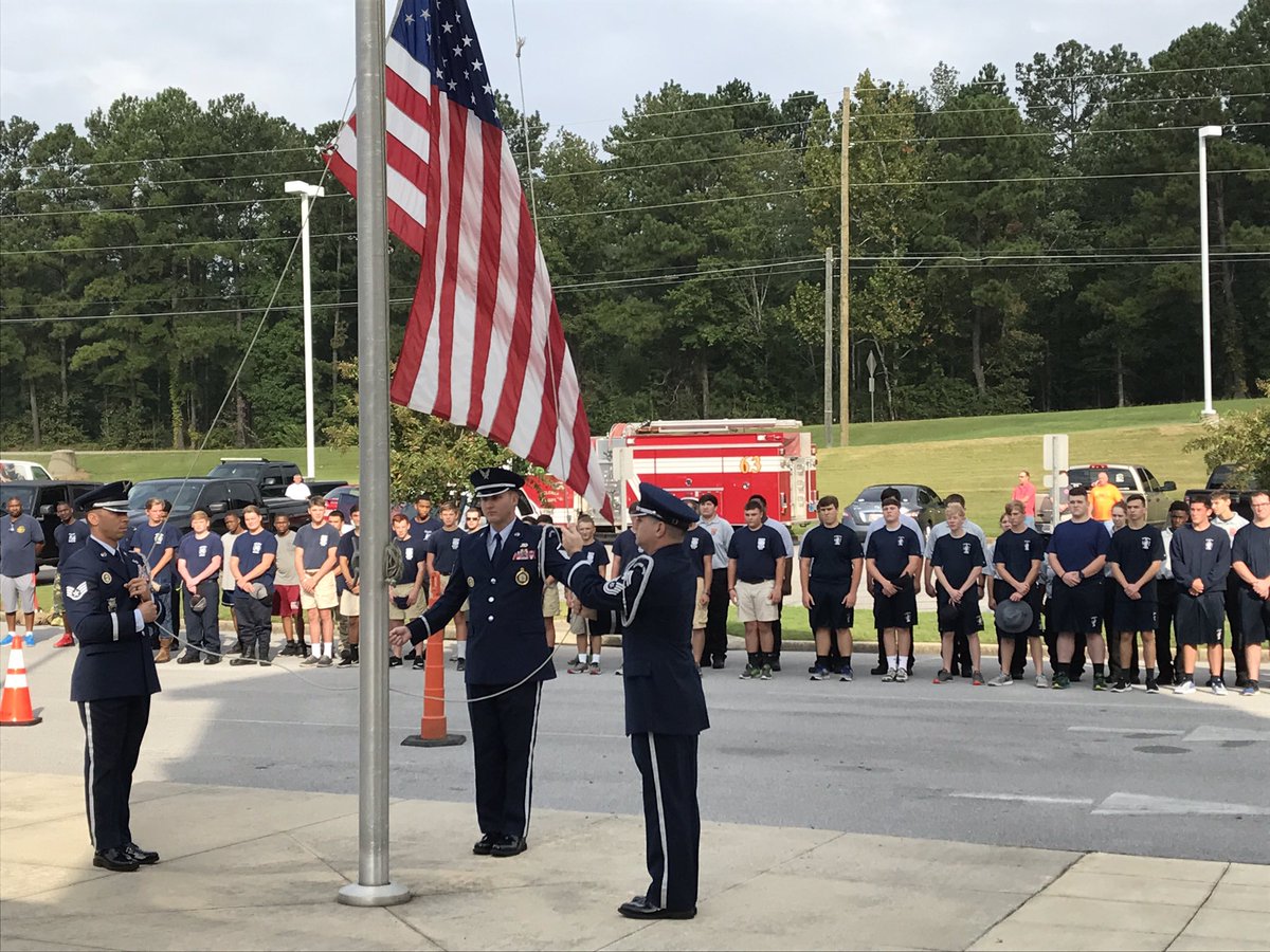 MarkRHall's tweet image. Enjoyed welcoming #FireExplorers from AL &amp;amp; GA to #HelenaAL this morning for competition &amp;amp; drills. @FDofHELENA  @bham_fire  @Post901Dekalb