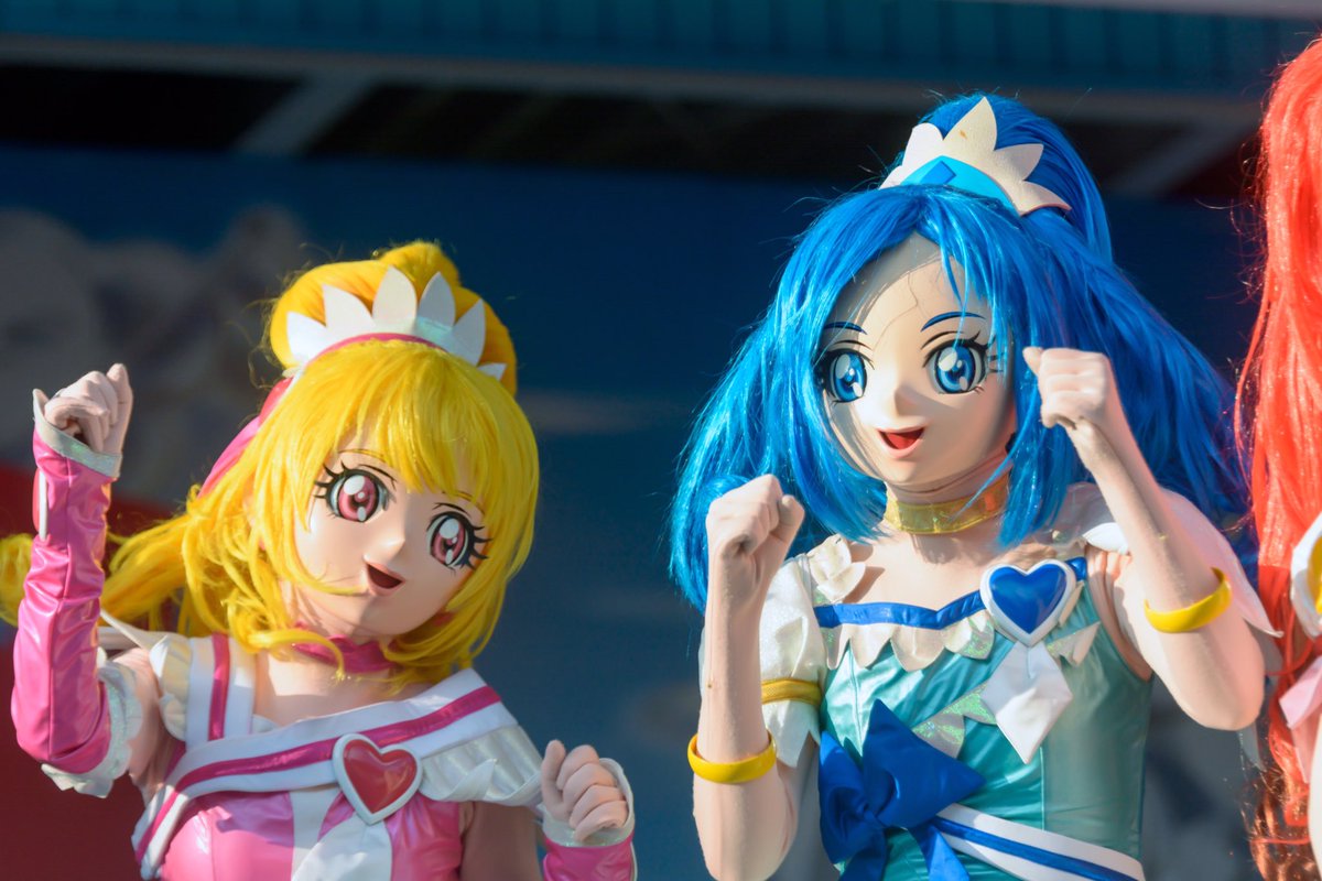 プリキュア プリキュアオールスターズ グルト PADDグルト!03