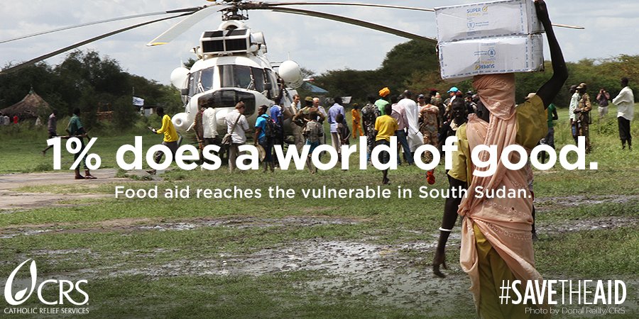 CatholicRelief's tweet photo. Use your voice to #SavetheAid for people in need. Tell Congress to protect #ForeignAid. https://t.co/XpkjBn5mXf #CCGPoverty https://t.co/aIMOwEuwaN