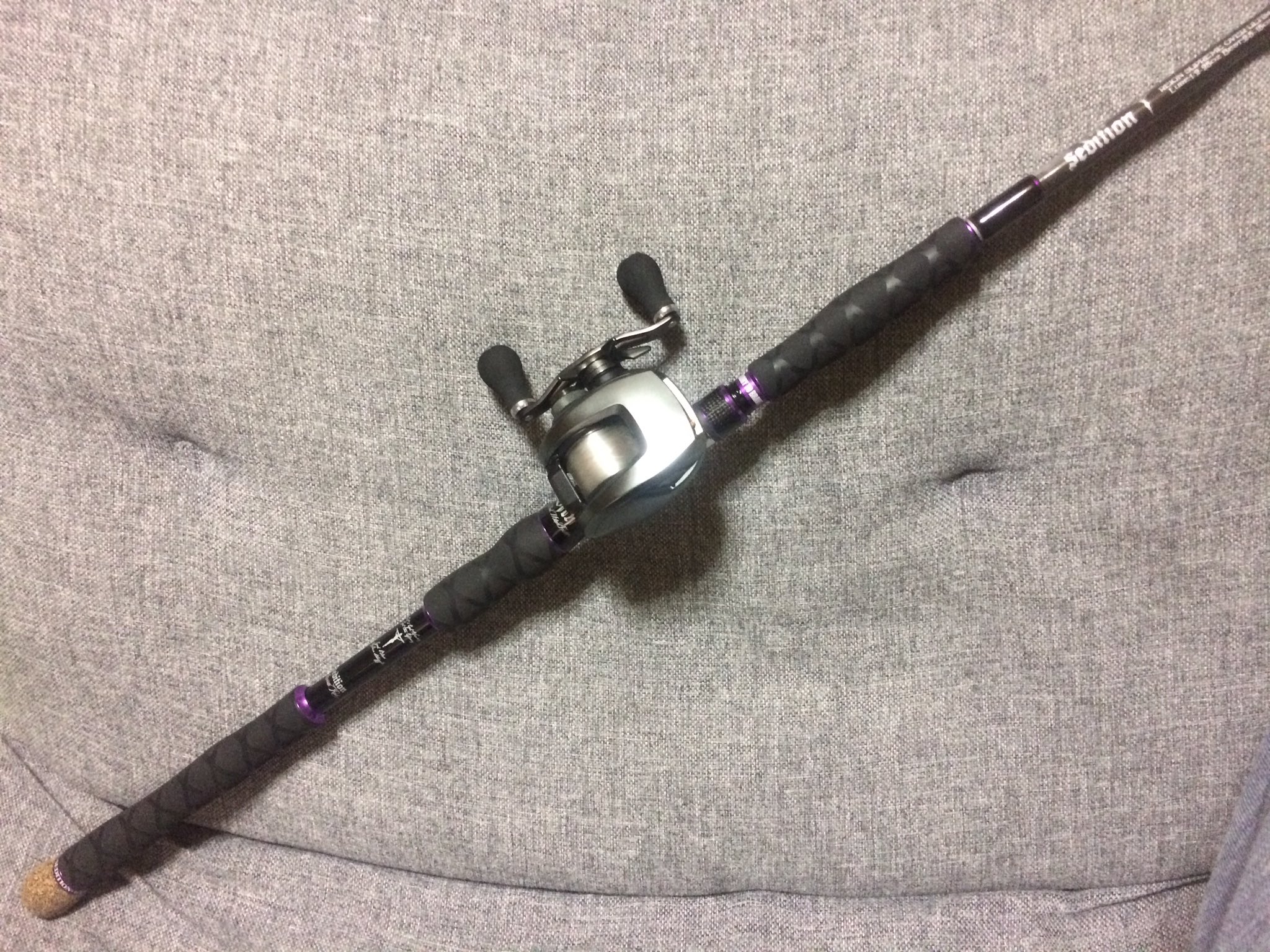 セディション　NONONO SDS-601L+∞ G-FTW-CSLTD USED セディション SDS−601L＋∞G−FTW−CSLTD