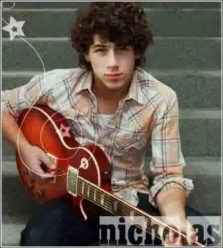 Happy birthday to Nick Jonas :) 