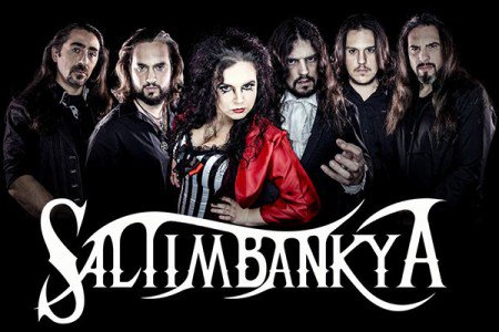 agus_deniz's tweet photo. Escuchando primer álbum de esta banda de Symphonic Opera Metal de España @saltimbankya Saltimbankya - 2017 - Masquerade-A Circus Drama https://t.co/DGXY1c1qoM
