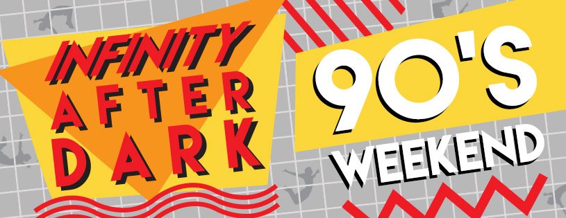 InfinityTPINV's tweet image. Still spaces available in tonights After Dark 90&apos;s Rave!

Come down for a boogie and a bounce :D

Book Online: infinityinverness.co.uk/booking/