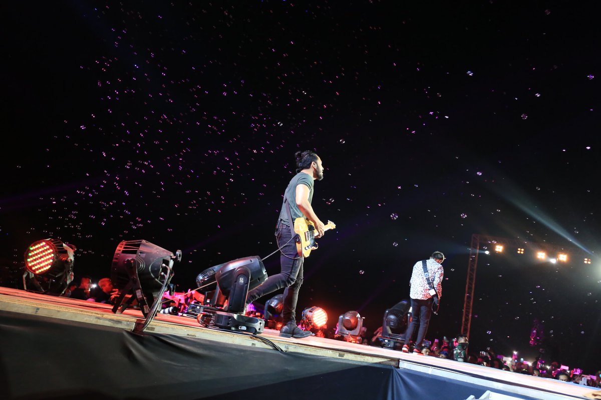 #NOAHRoadToNewAlbum di <a href="/OfficialRCTI/">RCTI</a> !! Dengarkan di @joox_ID untuk dua single terbaru kami yaa