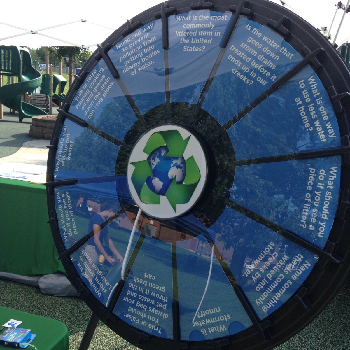 livegreenlex's tweet photo. Stop by the #CaneRun Watershed Festival at Castlewood park from 11-3! #LexGoGreen #WaterQuality https://t.co/2mMs6HUl9t