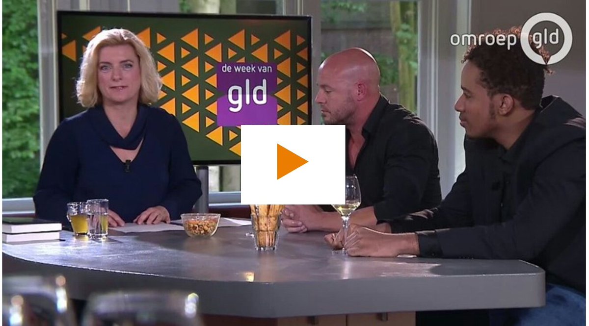 omroepgelderland.nl/nieuws/2143020… 
Gisteren te gast bij de Week van Gelderland <a href="/OmroepGLD/">Omroep Gelderland</a>. Zie vanaf 7.25 minuten.