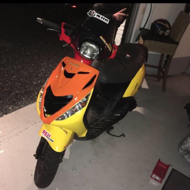 packman_Motoren's tweet photo. #Zip2000 #Malossi #Versie
#YasuniR #70cc #MalossiSport https://t.co/y33mtJLU7l
