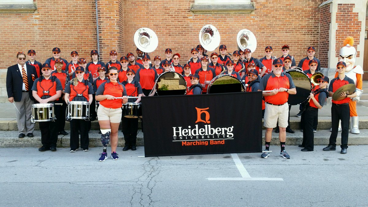 Heidelberg University tweet media