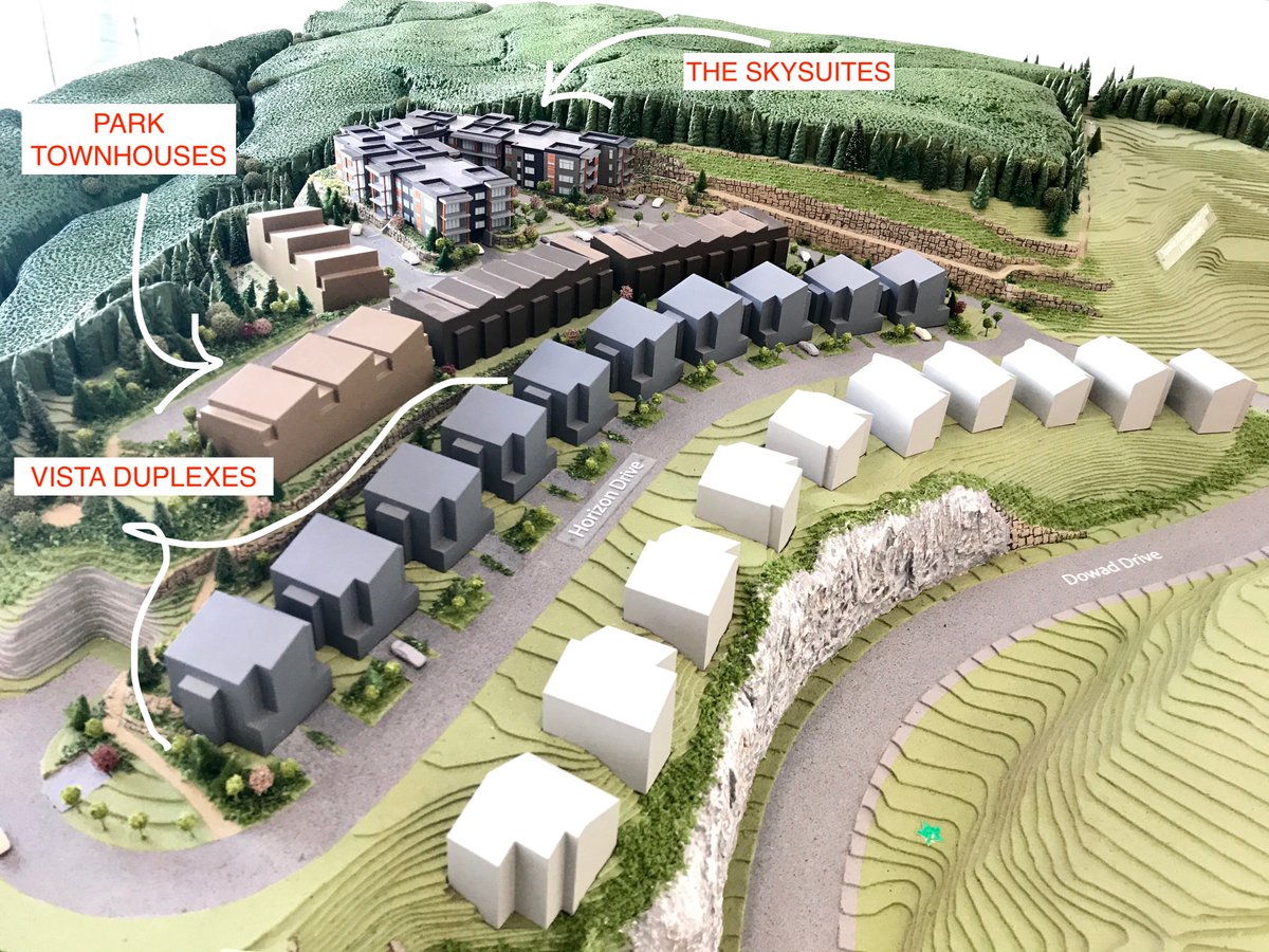 dhdev_info's tweet photo. FINAL PHASE AT SKYRIDGE RELEASED TODAY! 8 Duplexes, 6 Townhouses + 20 Skysuites! OPEN HOUSE 1- 4 PM: 1958 DOWAD DR. #builtbyDHD #skyridgeYSE https://t.co/rXKOTgpBBV