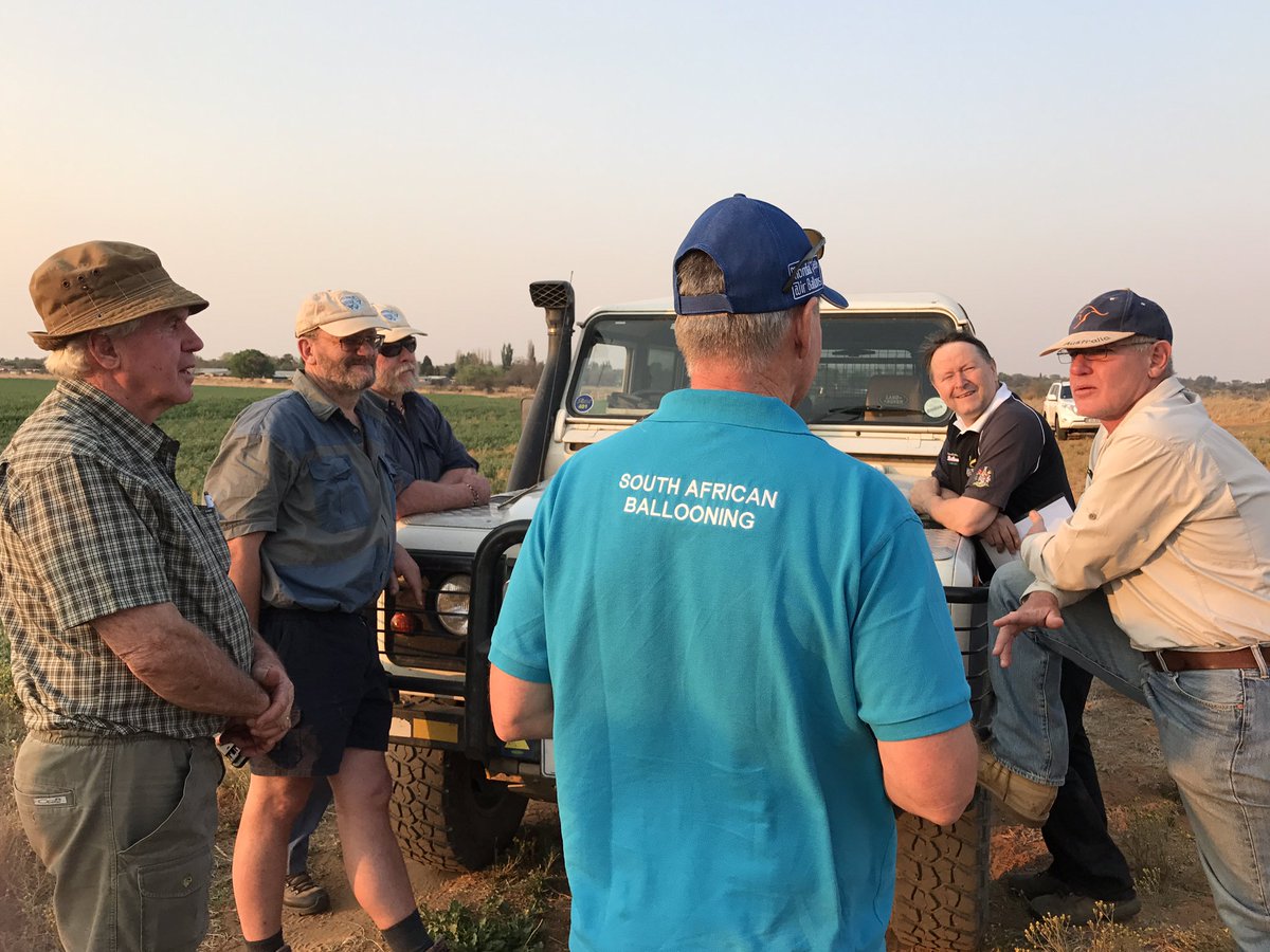 #habchamps2017 Saturday afternoon cancelled due to fast winds