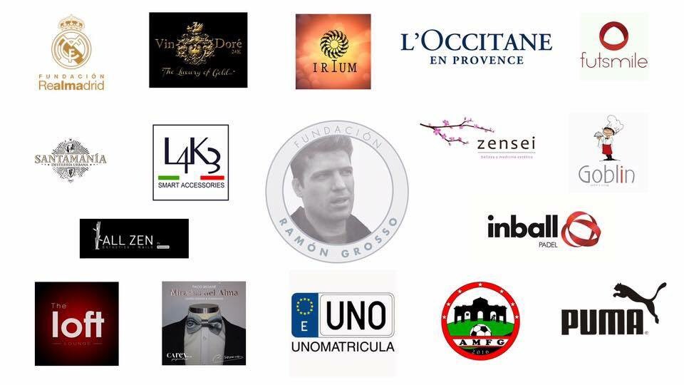 am_footgolf's tweet photo. Ayer estuvimos en la Cena Benéfica de la Fundación Ramon Grosso! Sumate el próximo 28.10 al #RetoAMFG2017 y ayudemos a los niños del Chad! https://t.co/0MHqXONiLZ