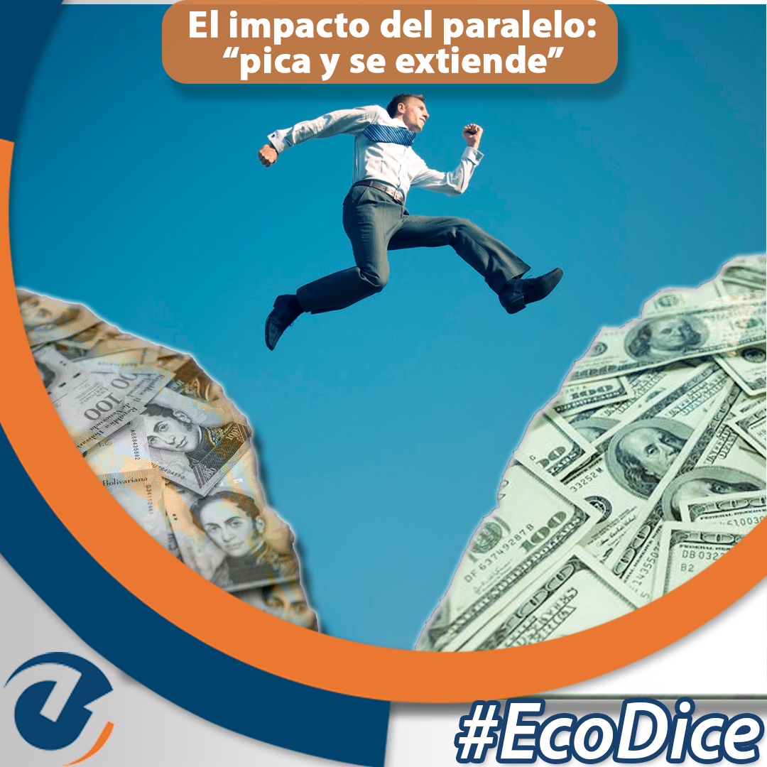 ecoanalitica's tweet photo. #EcoDice El impacto del paralelo: “pica y se extiende” https://t.co/rEucdUoXIF https://t.co/YgJHwbOORI