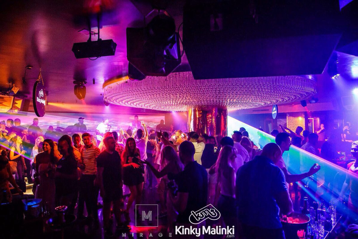 <a href="/Kinky_Malinki/">Kinky Malinki</a> RETURNS to <a href="/miragemarbella_/">MIRAGE MARBELLA</a> SUNDAY NIGHT from 2am 🎶🎉 house vibes allll night long #marbs #marbs17 <a href="/ultimapromo/">Ultima Promotions</a> <a href="/Dankinky1/">Danny Warne</a>