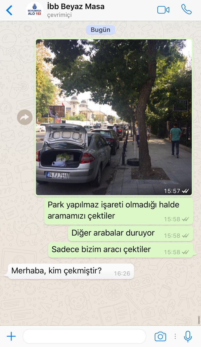 fbiveb's tweet image. Devlet su işleri yada itfaiye olabilir.