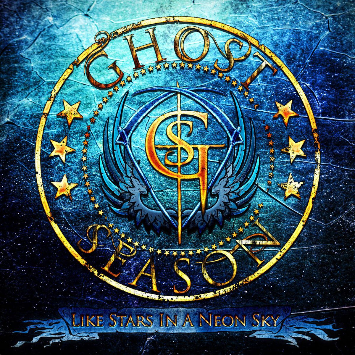 agus_deniz's tweet photo. Escuchando primer álbum de esta banda de Alternative Metal de Grecia @GhostSeasonBand Ghost Season - 2017 Like Stars In A Neon Sky https://t.co/6yEtTaoFlG