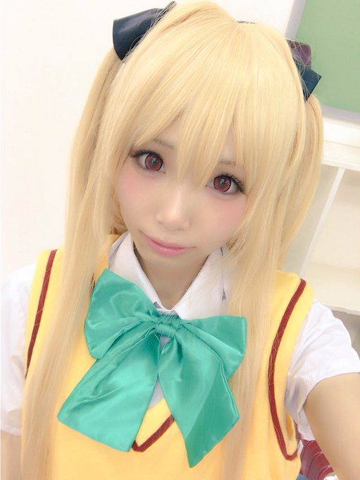 Twitterのコスプレ画像12