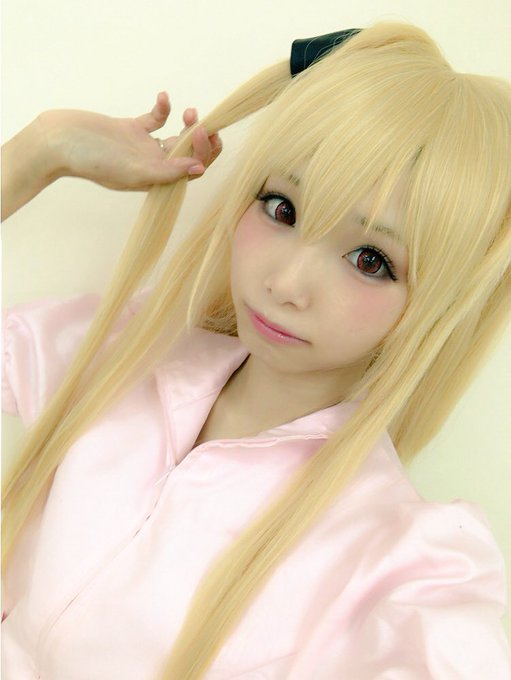 Twitterのコスプレ画像11
