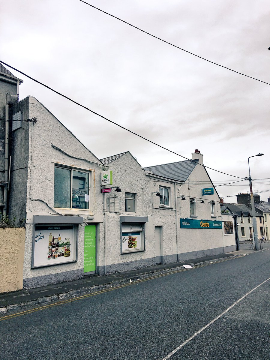 yaycork's tweet image. Something's gone awry at #DenrochesCross