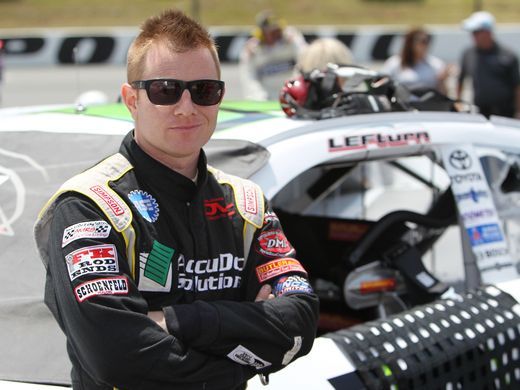 Happy Birthday to the late Jason Leffler, born on this day in 1975 