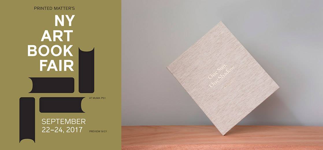 Join me Sept. 23 @ 2pm (Booth V02) for a signing #NYArtBookFair #NYABF <a href="/PRINTED_MATTER/">Printed Matter, Inc.</a> <a href="/MoMAPS1/">MoMA PS1</a> <a href="/KaunasGallery/">Kaunas Gallery</a> Info: bit.ly/NYABF