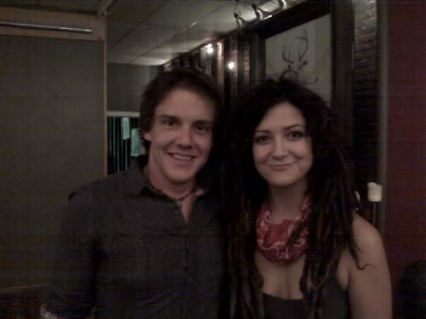 Wichita KS, We are rocking your face off @ Barleycorn's tonight with our dear friend jenny wood! Doors @ 8pm #throwback #nicnos