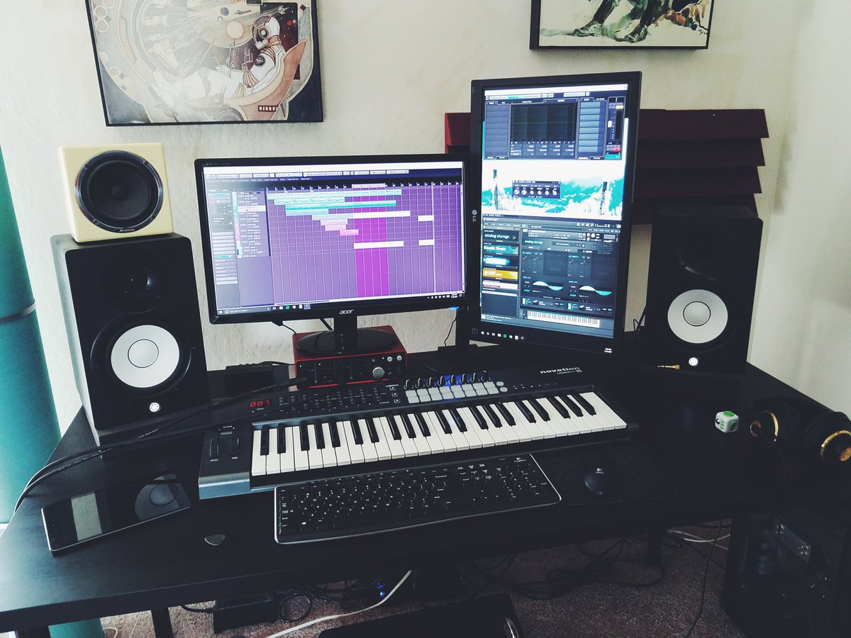 mixcube avantone