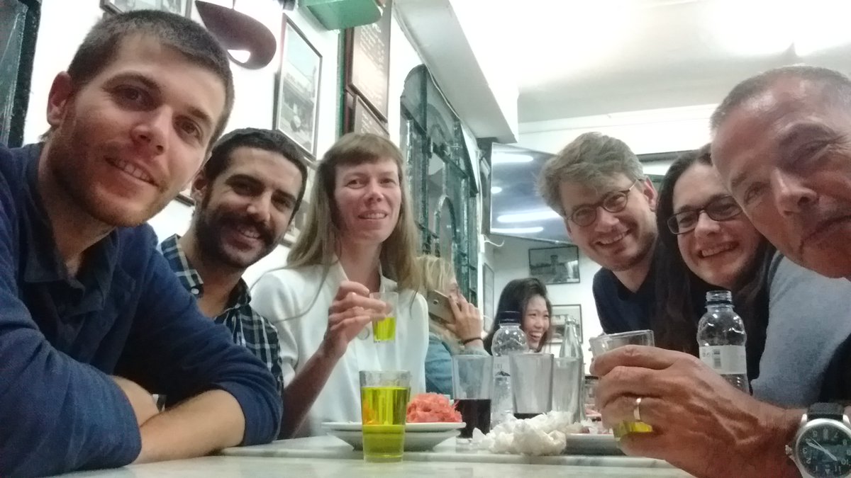 polbargues's tweet photo. #EISAPEC17 #AfterDeconstruction #Barceloneta #Electricbar https://t.co/ILSRF9Lmon