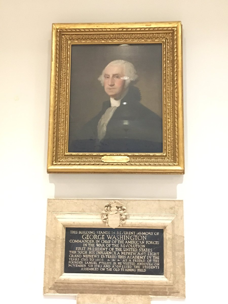 So so lucky to attend this wonderful school. I wish I could do it again. <a href="/phillipsacademy/">Phillips Academy</a>