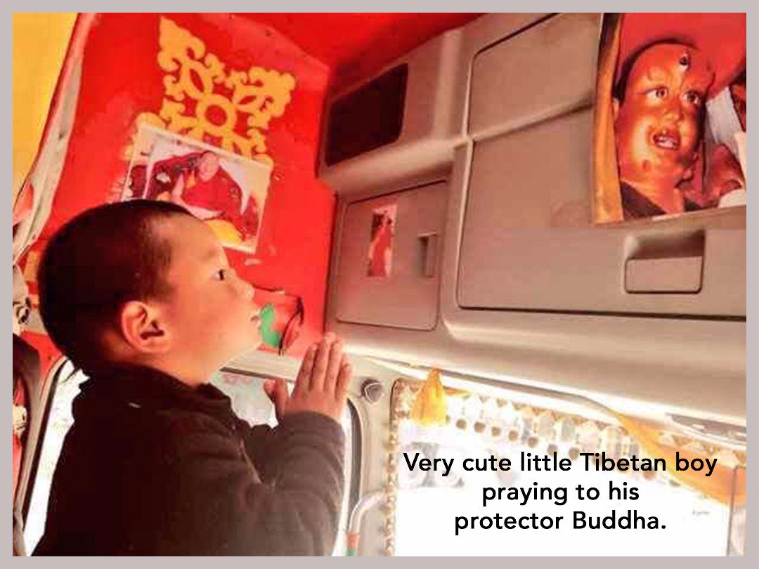 LimSofi's tweet photo. #Little #boy #fervent in his #prayers 2 the #compassionate #Wisdom #Protector #DorjeShugden. Wat cld he b #praying 4 in such #ernesty? #cute https://t.co/PdZKbg7BET
