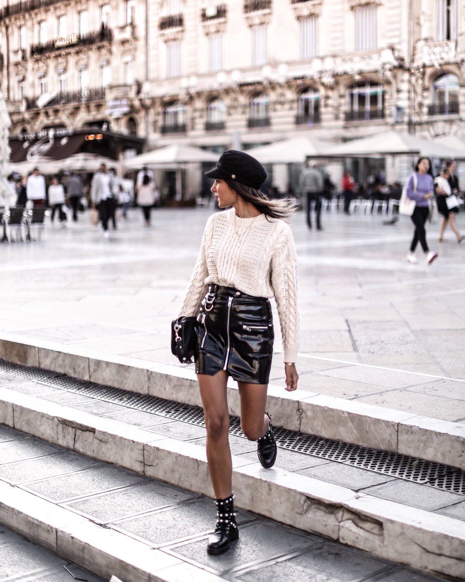 Weekend look ♥ pull @NewLookFR bit.ly/2vWwgZw #ootd #saturday #ad #thisisnewlook #love