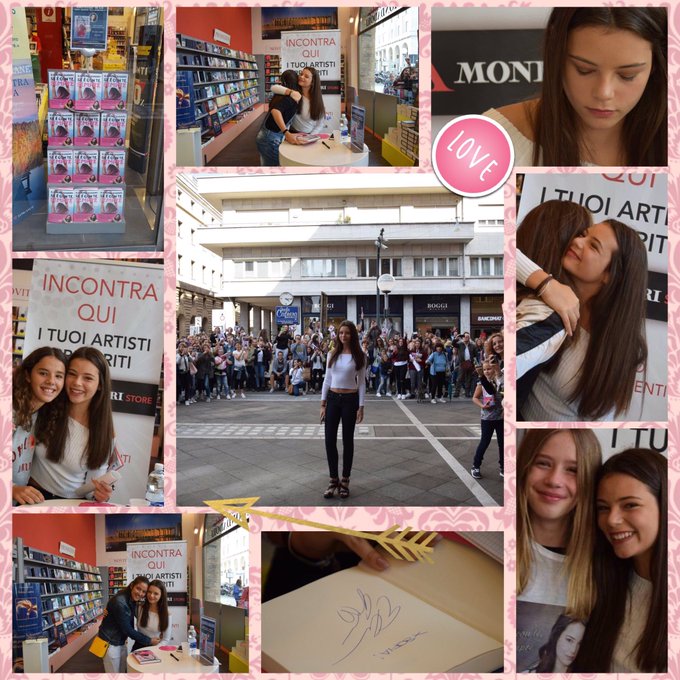 Padova...anche oggi eravate centinaia ...ma come faccio a ringraziarvi?Non vi ripagher&ograve; mai abbastanza<a href="/tag/se%C3%A8contesempre"class="tags"><span>#se&egrave;contesempre</span></a><a href="/tag/se%C3%A8contesempretour"class="tags"><span>#se&egrave;contesempretour</span></a>