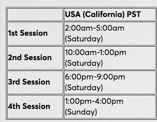 DBallFZ's tweet photo. #DBFZ Closed Beta servers open during these periods... https://t.co/AvuDfneck0