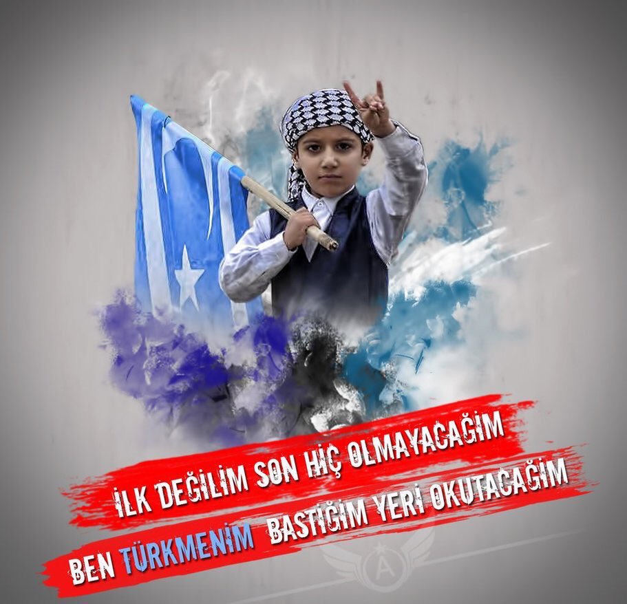 AhmetsoysalKktc's tweet photo. Bir Yer Olacak Orada
Adı KERKÜK..

KerkükMenem MenTürküm https://t.co/j8HvA0EAEj