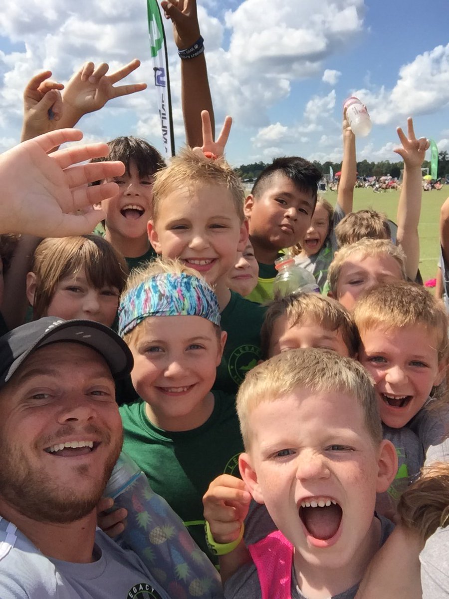 All smiles today from the <a href="/valegacy/">VA Legacy Soccer</a> Advanced Development Program.  #SoccerSelfie