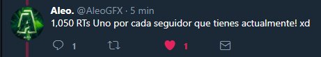 TheSergioCoD's tweet photo. NECESITO 1050 RT´s PARA QUE @AleoGFX ME DE ESTA CAMISETA!

Si dais RT os doy una piruleta 🍭 https://t.co/KJtJQpdarO