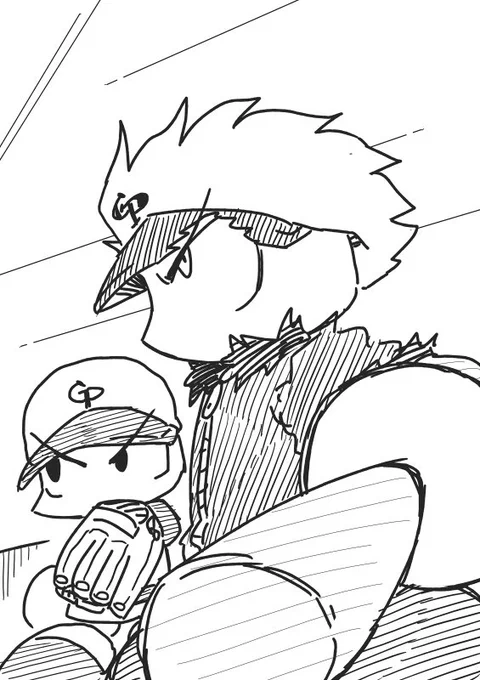 頑張くん 