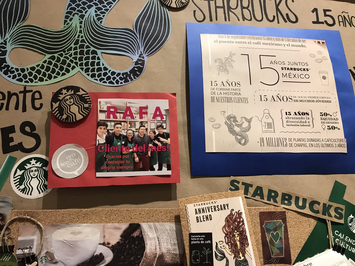 twiztter's tweet photo. No hay mejor celebración que ser el #ClienteDelMes gracias chicos @StarbucksMex Oasis II... https://t.co/ykmQbbh0HY