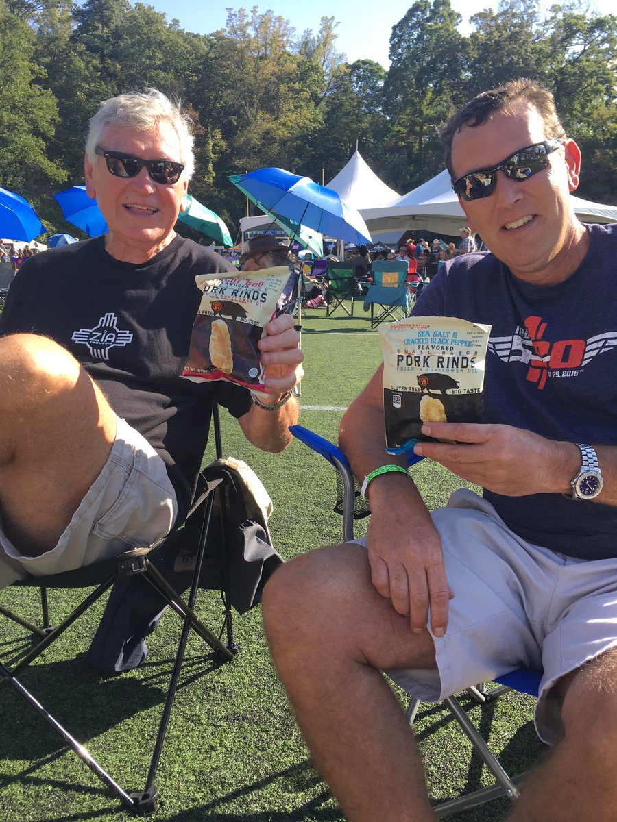 Thank you <a href="/SouthernRecipe/">Southern Recipe</a> for adding a bit of flavor to our festival.