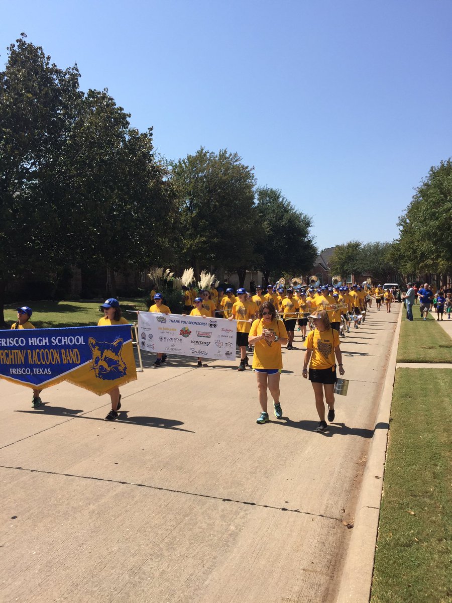 friscohighband's tweet image. March-a-thon fundraiser 2017 is in the books.  BIG THANKS to everyone who supported us this year!  @FHSRaccoons #FHSRaccoons