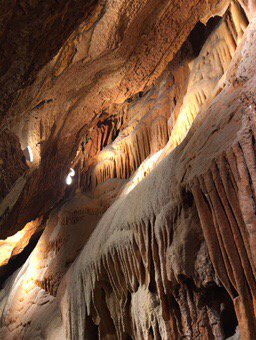 eatmovemake's tweet photo. A must when in the Shenandoah Valley, visit Shenandoah @Caverns #ShenCoVA #matpra2017 @VisitShenCoVA #familytravel https://t.co/0dAimIf05V