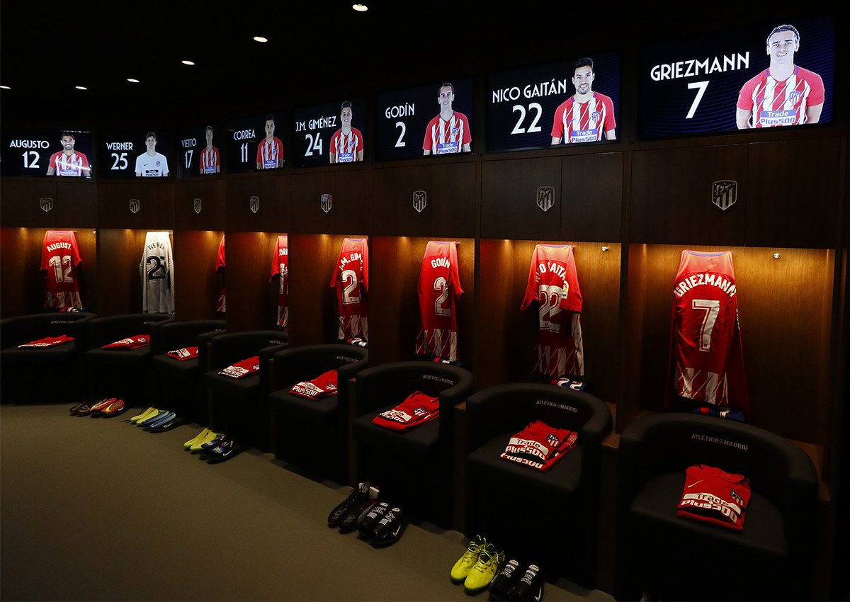Atletico stadion Atletico stadion