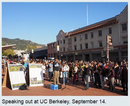 therevcoms's tweet photo. The Political #BattleforBerkeley
The Fascist Ben Shapiro Speaks... Students Step Up and Stand Up
#BenatBerkeley https://t.co/VRjzxcxwAQ https://t.co/ax6oFSMiz9
