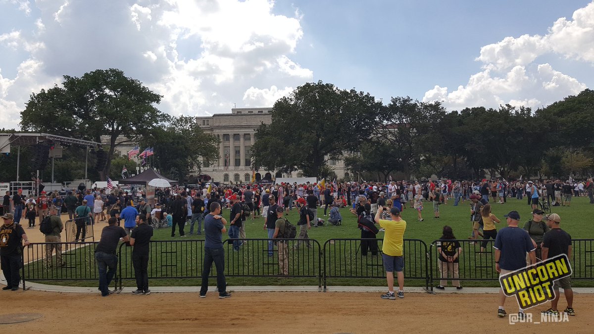 ProTrump rally in DC a massive success Lipstick Alley