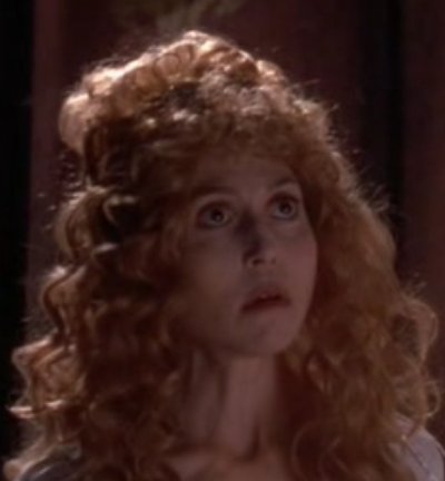 Wishing Heather Hopper (seen here in ELVIRA\S HAUNTED HILLS) a very Happy Birthday 