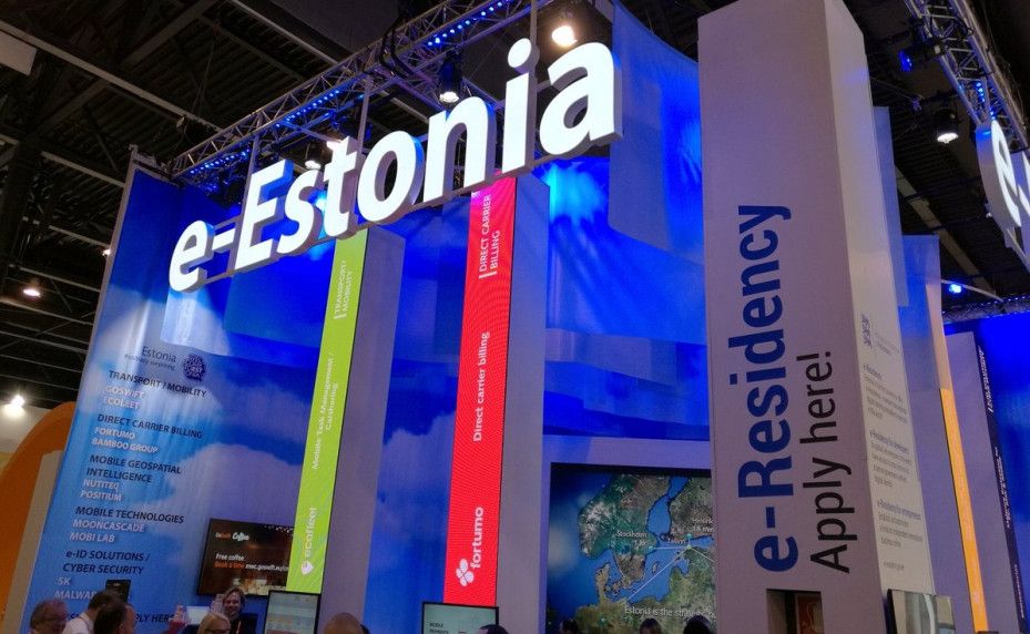 weps_official's tweet photo. Estonia really is an awesome place to start a startup company! https://t.co/C7BotCkHct