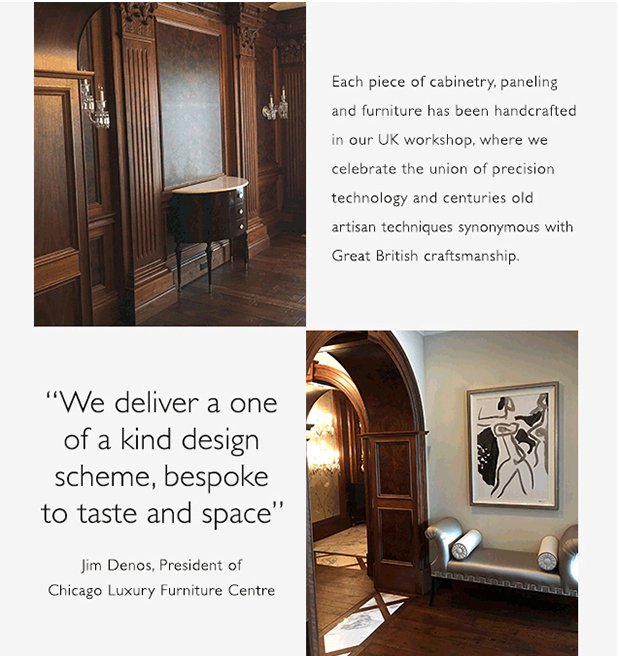 CliveChicago's tweet photo. The Clive Christian Lifestyle Apartment | Downtown Chicago. #CLFC #CliveChicago #CliveChristian #Dorya https://t.co/JlxmANQICR